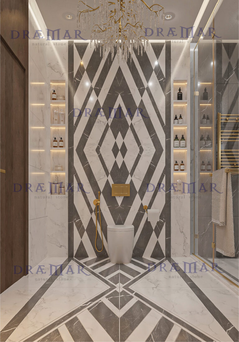 DRAEMAR MODERN TOILET 01