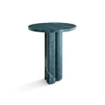 Love me, Love me not' marble coffee table