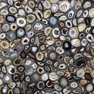 BLACK AGATE