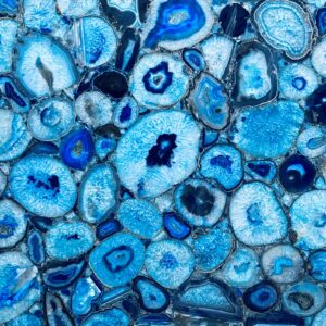 BLUE AGATE