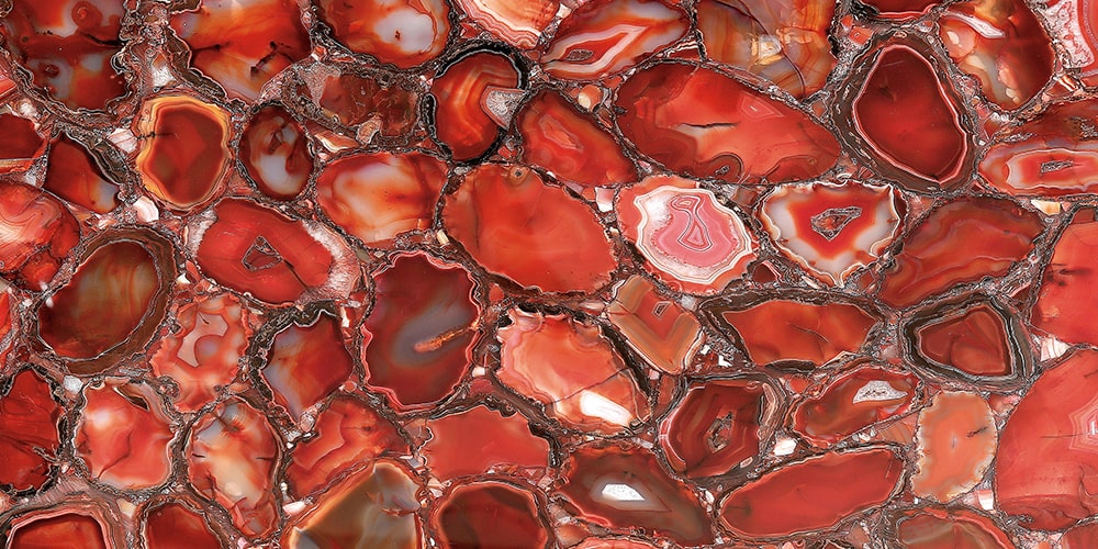 RED AGATE
