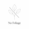 No Foliage